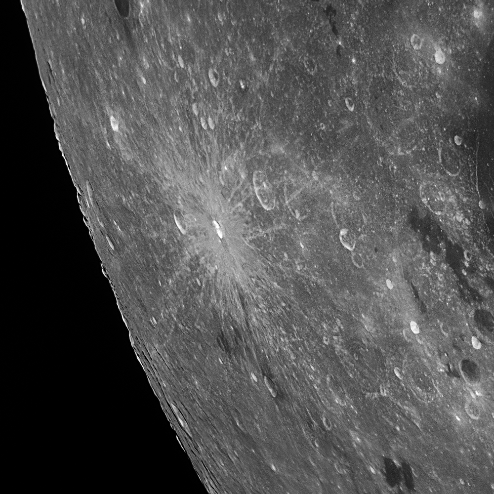 月齢１５前後 満月 月と星空の探訪